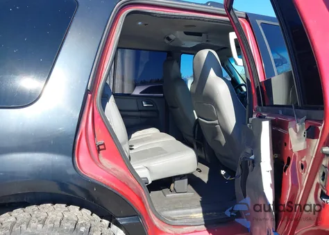 2003 Ford Expedition Xlt из США, поврежденный, VIN 1FMRU15WX3LB94758